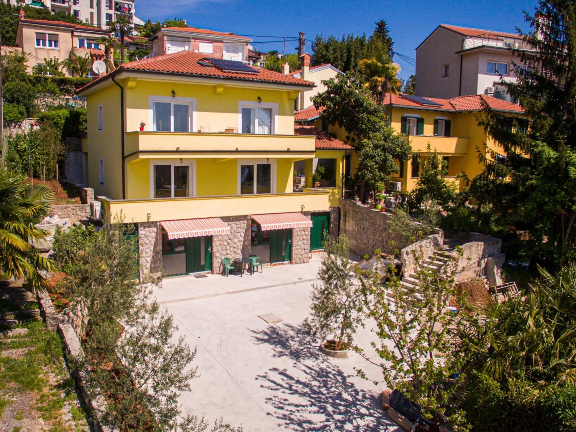 Vero-5 By Interhome Apartman Opatija